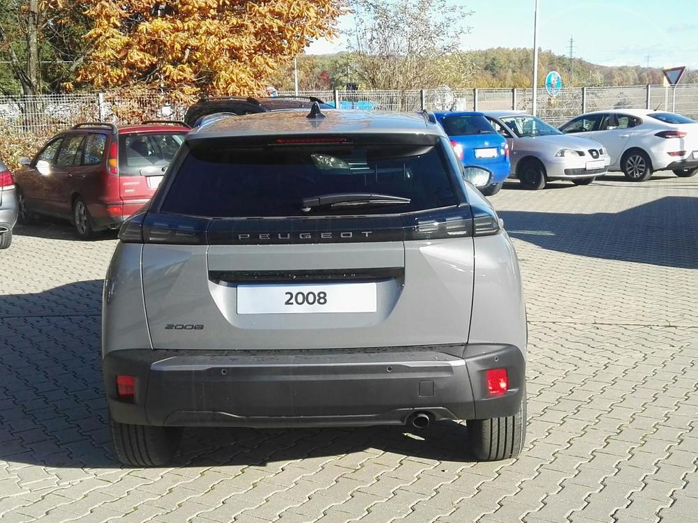 Peugeot 2008 ALLURE 1.2 100k MAN6