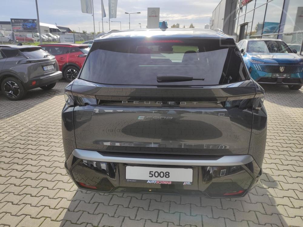 Peugeot 5008 E GT 210k PANORAMA KَE TOP