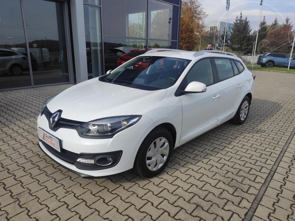 Renault Megane Combi 1.6i 16V 110k MAN6 NAVI