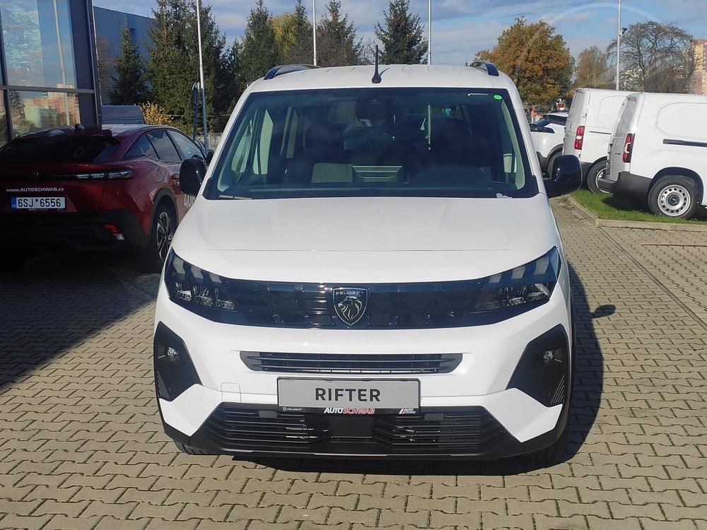 Peugeot Rifter ALLURE 1.5 HDI AUT 8 N1