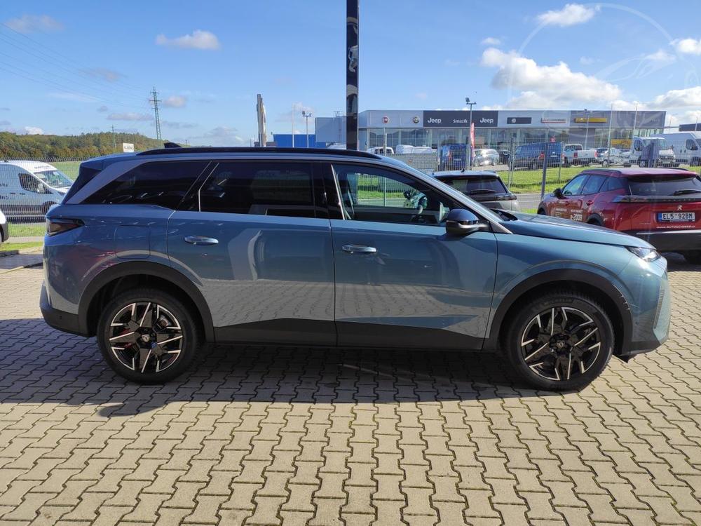 Peugeot 5008 ALLURE Hybrid 136 e-AUT6