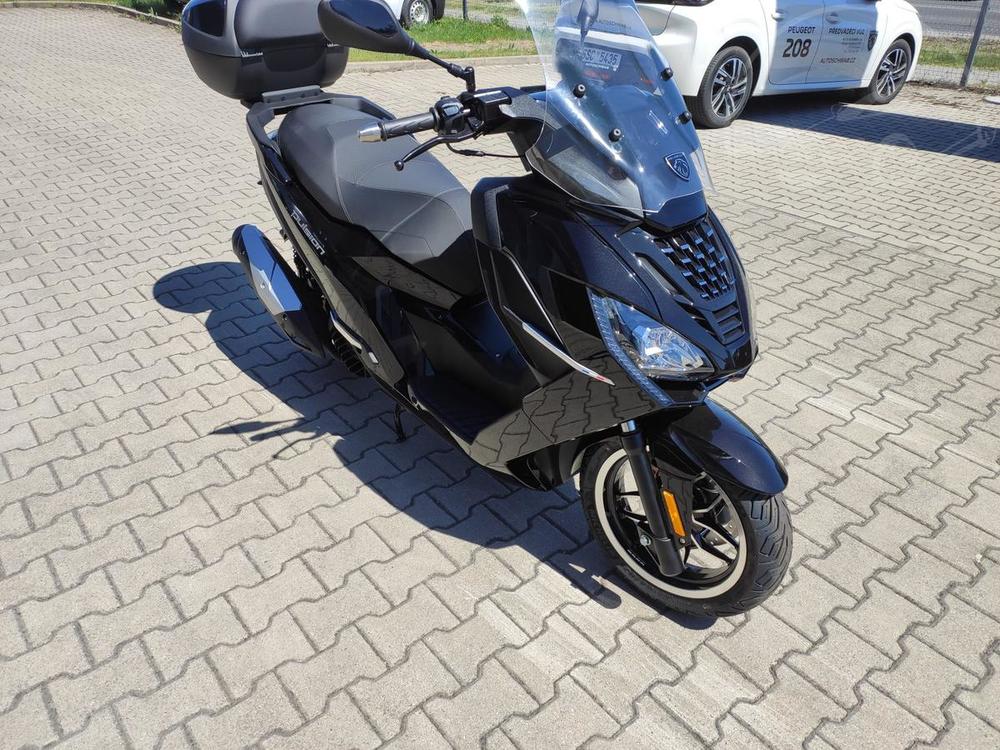 Peugeot  PULSION 125 ALLURE PEARLY BLACK