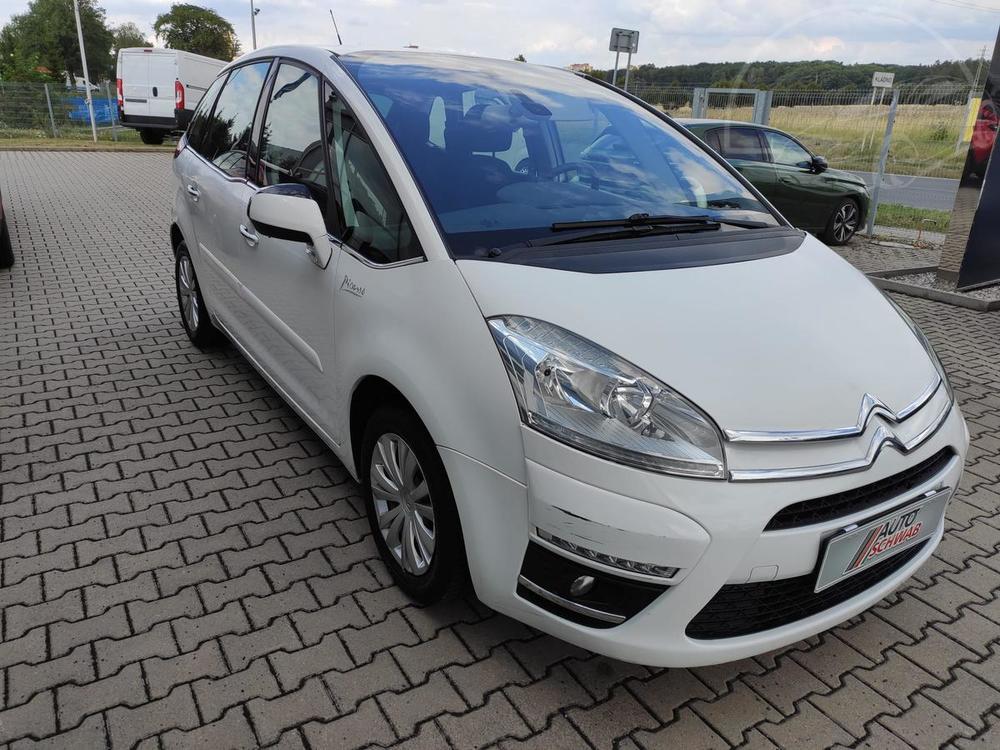 Citron C4 Picasso 1.6i 120k MAN5 1Majitel NOVCZ