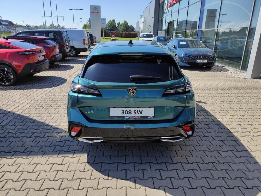 Peugeot 308 SW ALLURE 1.2 130k MAN6