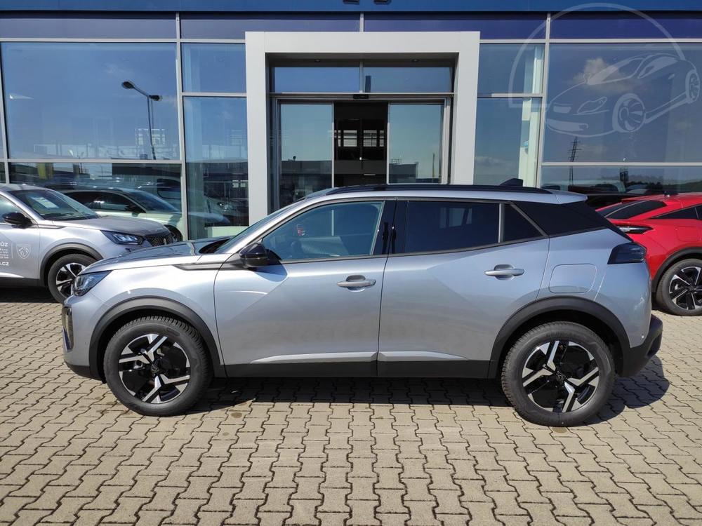 Peugeot 2008 ALLURE 1.2 130k AUT8