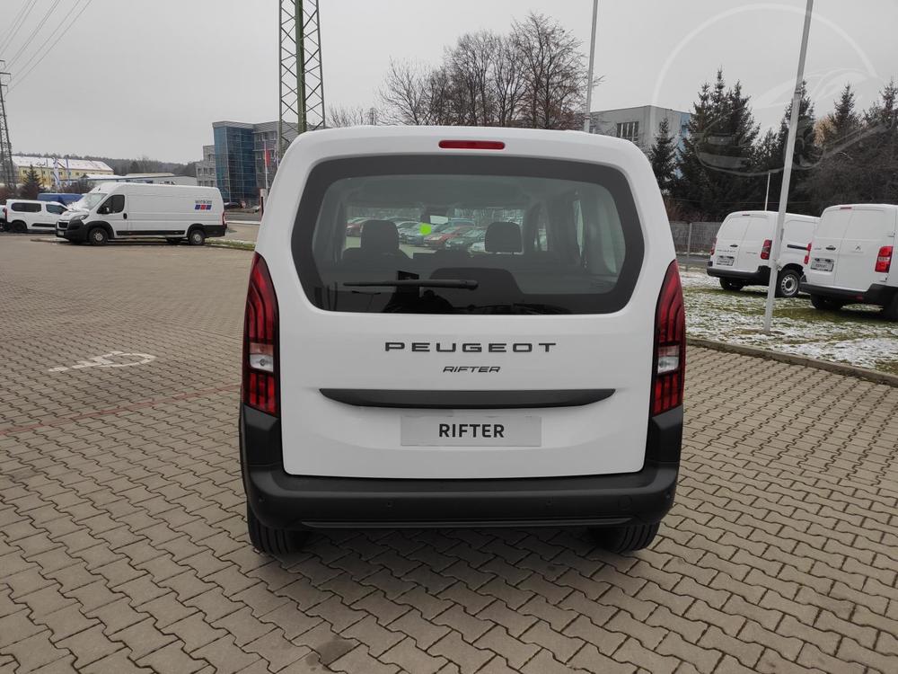 Peugeot Rifter ACTIVE 1.2 110k MAN6 N1