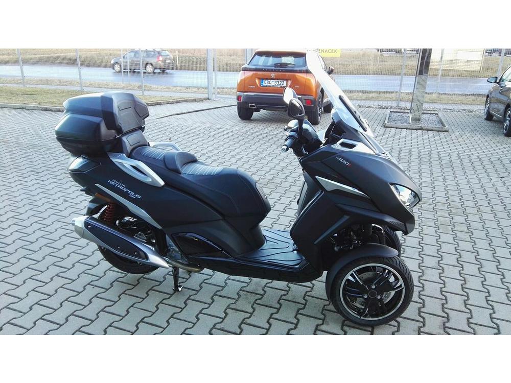 Peugeot  METROPOLIS ALLURE 400 i SW