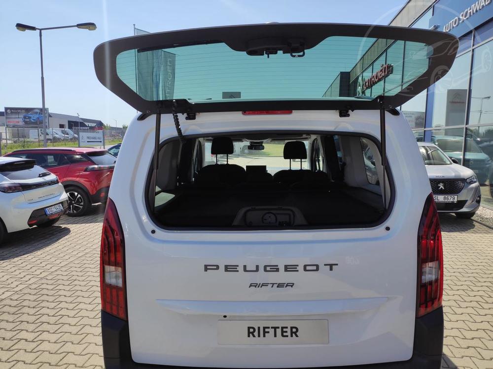 Peugeot Rifter ALLURE LONG 1.5 HDI 130kOSOBN