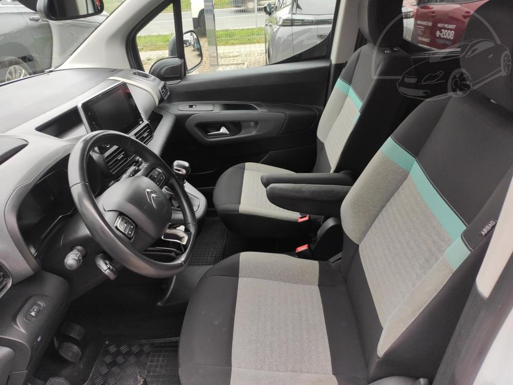 Citron Berlingo 1.5 HDI MAN 6