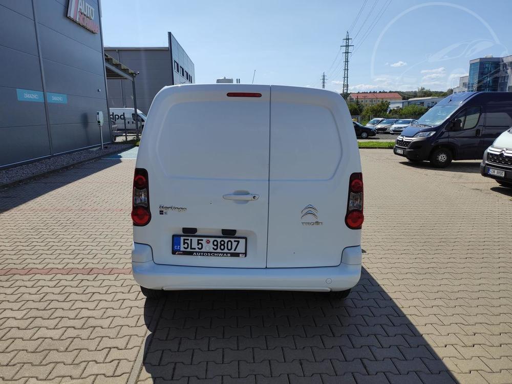 Citron Berlingo 1.6 HDI 100k MAN5 KLIMA 3MSTA