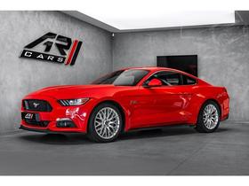 Ford Mustang 5,0 GT Manual