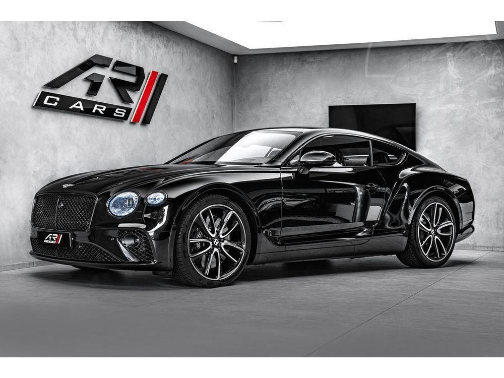 Prodm Bentley Continental W12, Mase, Non vidn