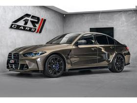 Prodej BMW M3 Competition AT, Individual