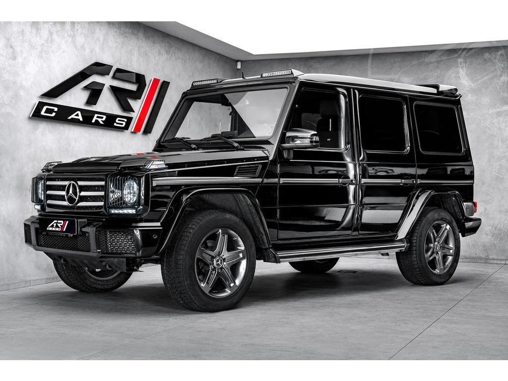 Mercedes-Benz G G 350 d