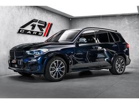 BMW X5 xDrive 30d M-paket, laser, hea