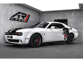 Dodge Challenger 6,4 V8 R/T Scat Pack Widebody