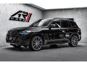 BMW X3 M40d xD Laser Pano H&K