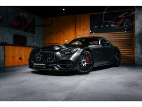 Mercedes-Benz  4,0 GT C Coup, LIMITED EDITIO