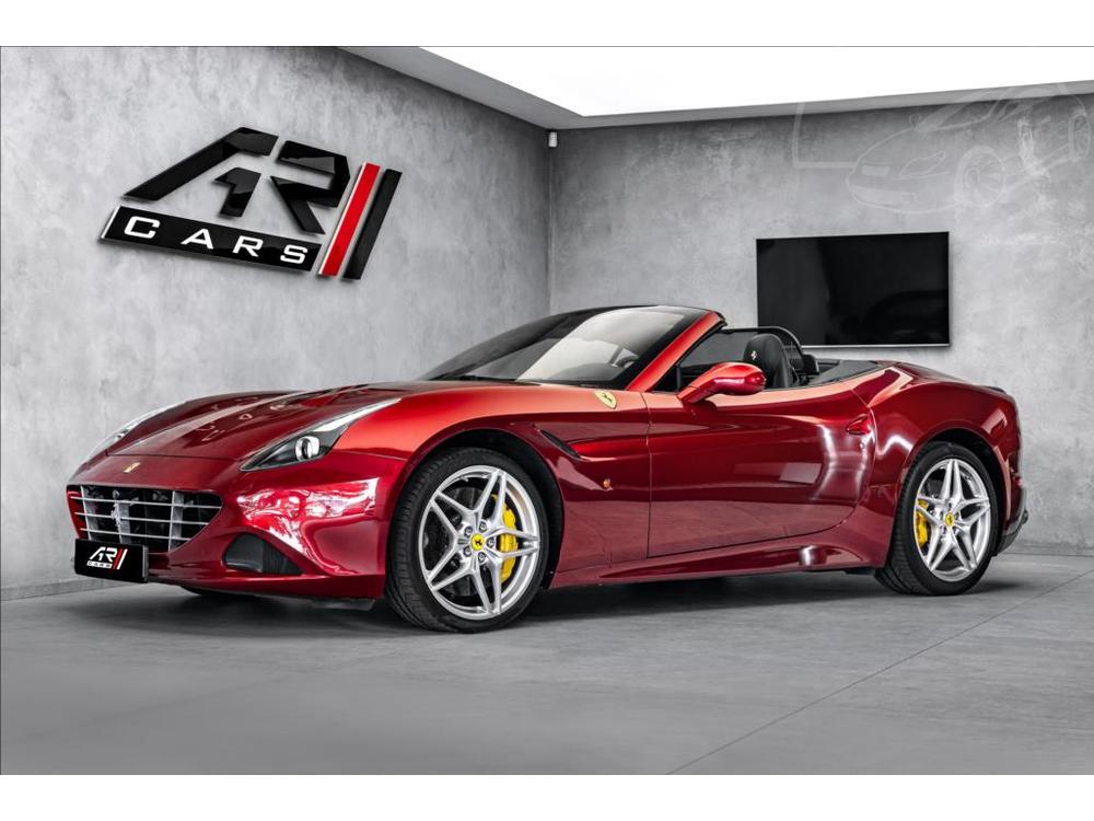 Prodm Ferrari California T bicolor, rosso k
