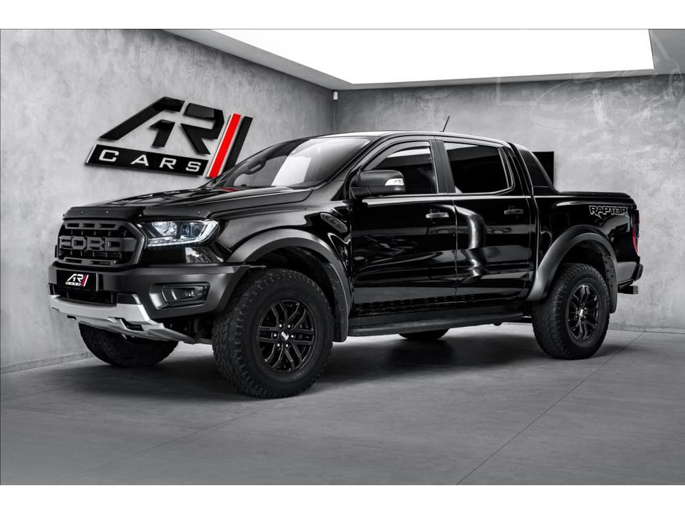 Prodm Ford Ranger RAPTOR Double Cab Limited  Eco