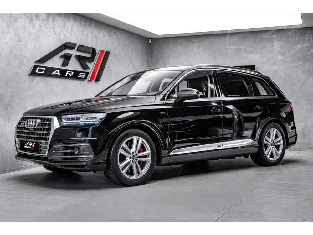 Audi SQ7 OV,Ko 4,0TDI Q, Matrix, Mase