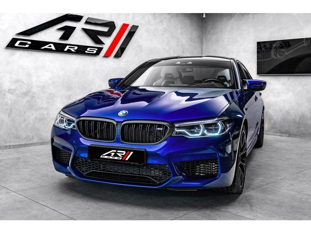 BMW M4 3,0 Competition