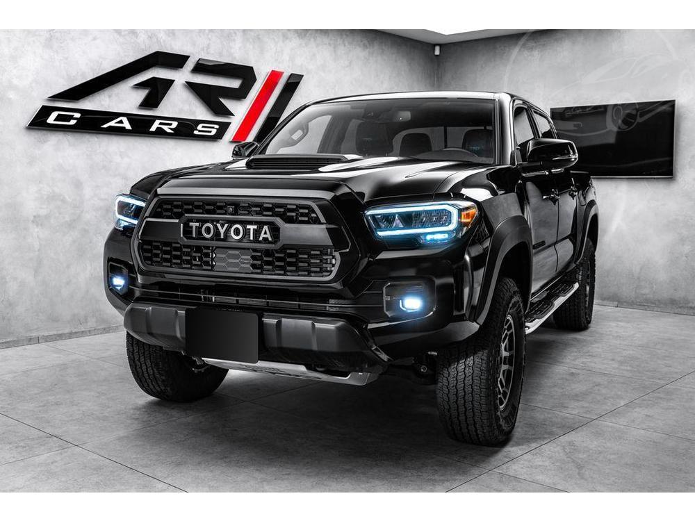 Toyota Tacoma TRD PRO