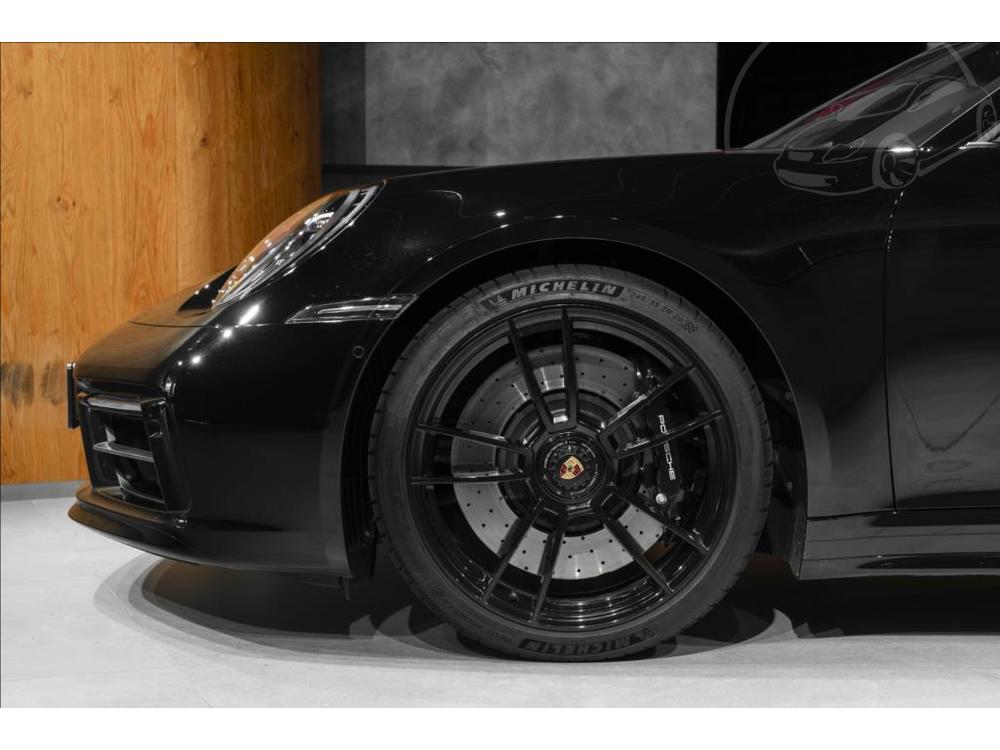 Porsche 911 3,0 TARGA 4 GTS, BOSE, LIFT, K