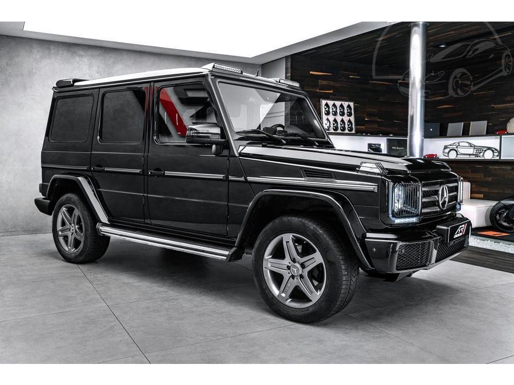 Mercedes-Benz G G 350 d