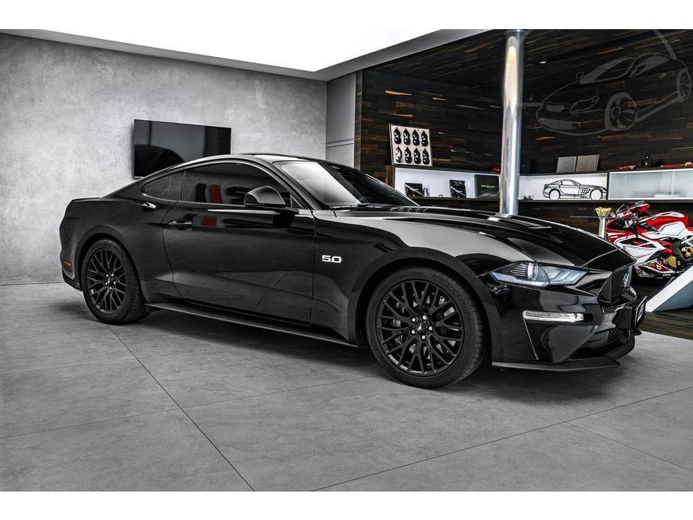 Ford Mustang 5,0 GT MagneRide