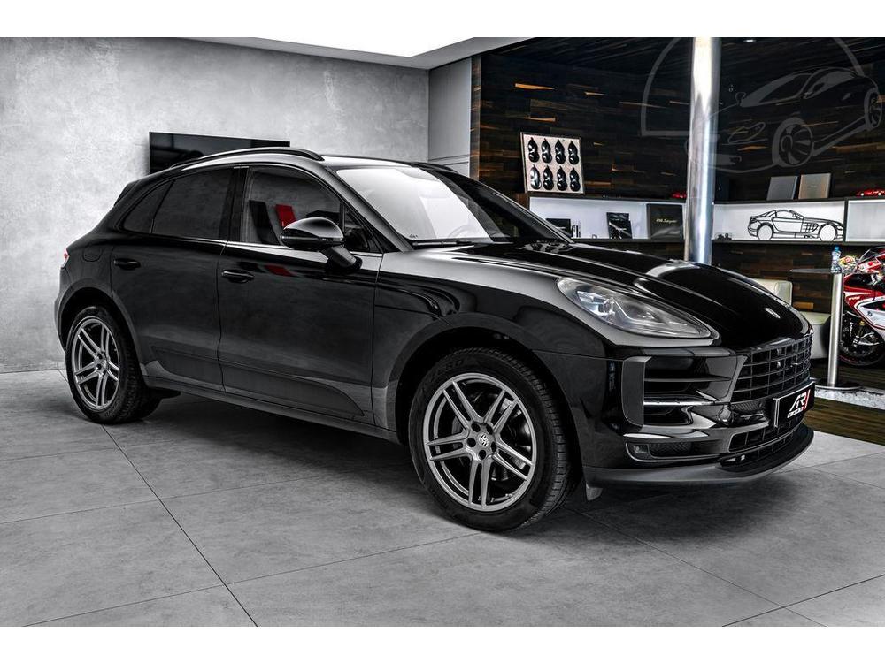 Porsche Macan 3.0 S Sport Chrono, Pano, Bose