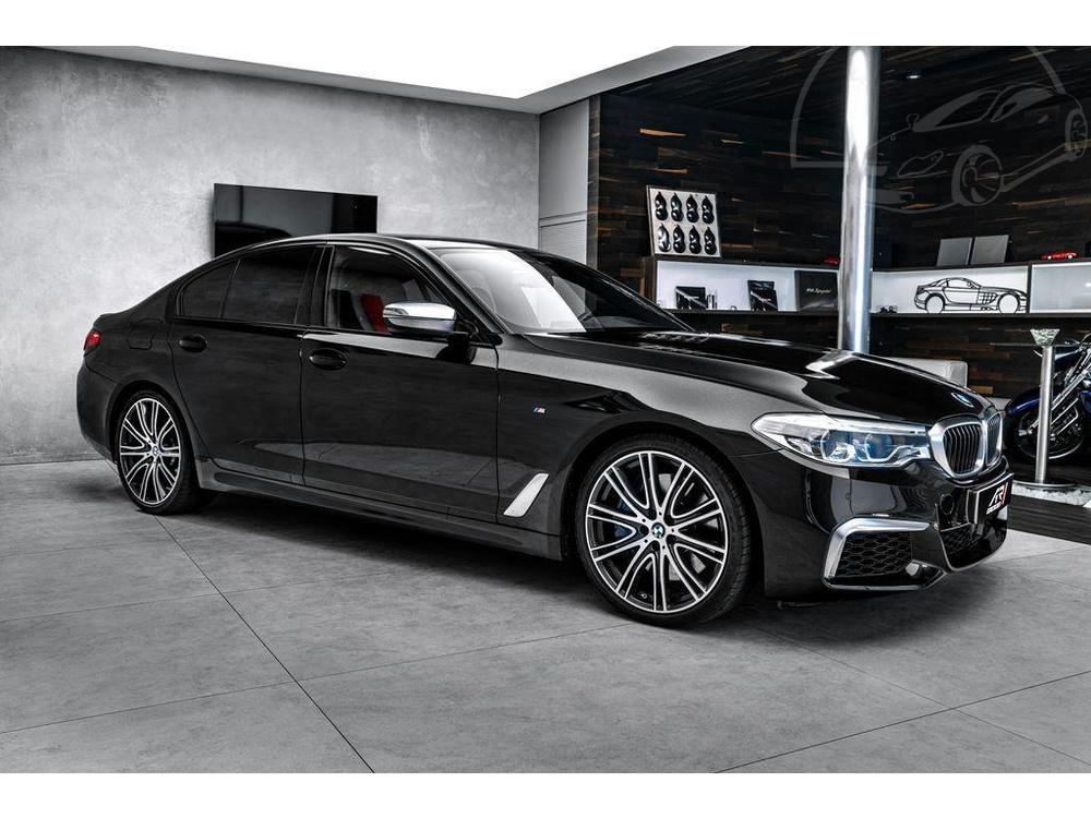 BMW M5 3.0 M550d xDrive AT