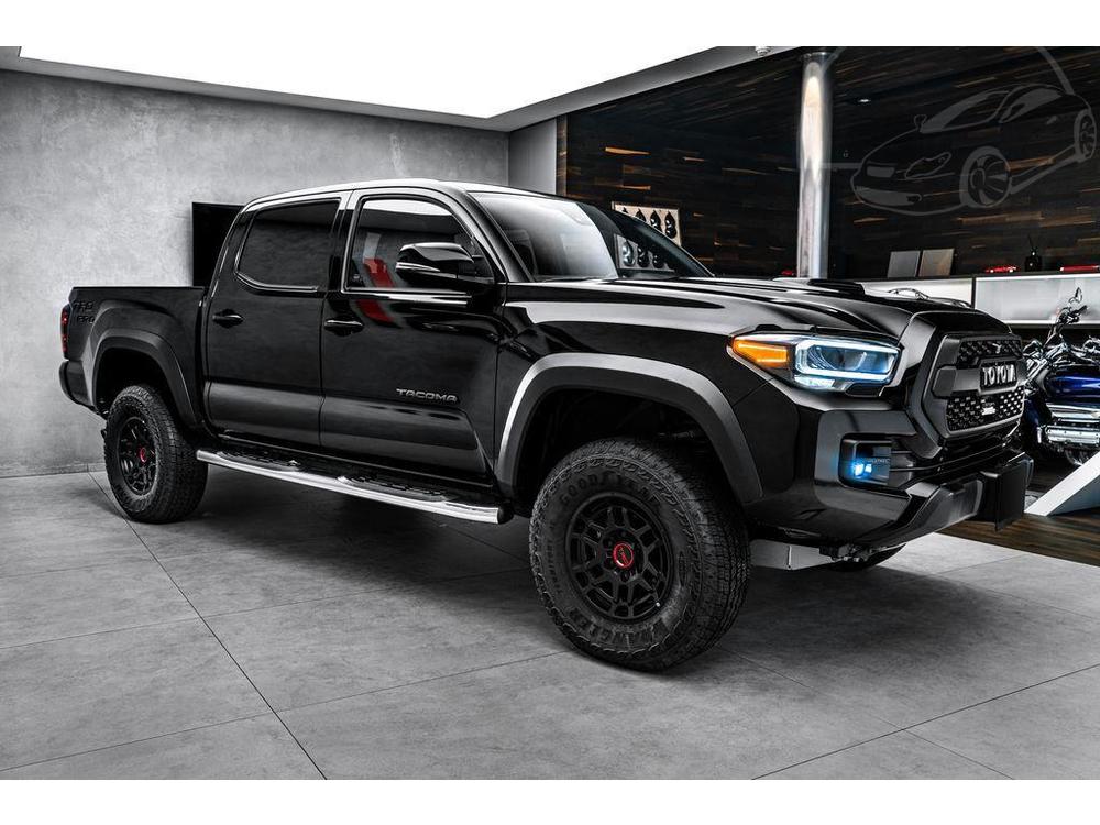 Toyota Tacoma TRD PRO