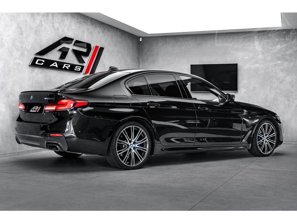 BMW M5 3.0 M550d xDrive AT