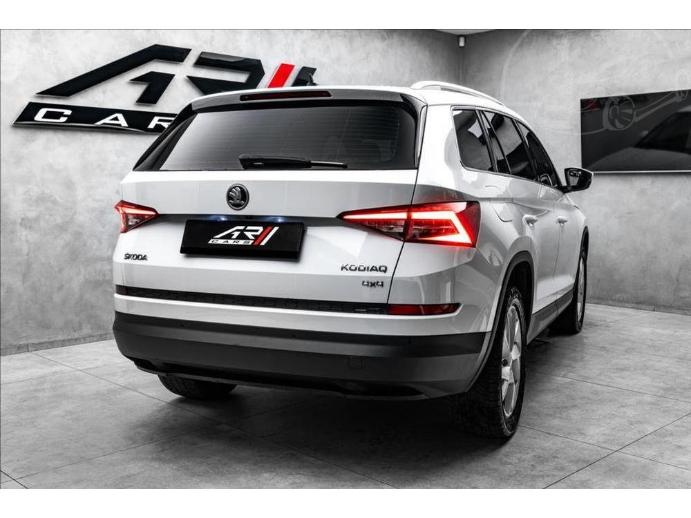 koda Kodiaq 2,0TDI 140 kW Style+ 4x4 DSG 2