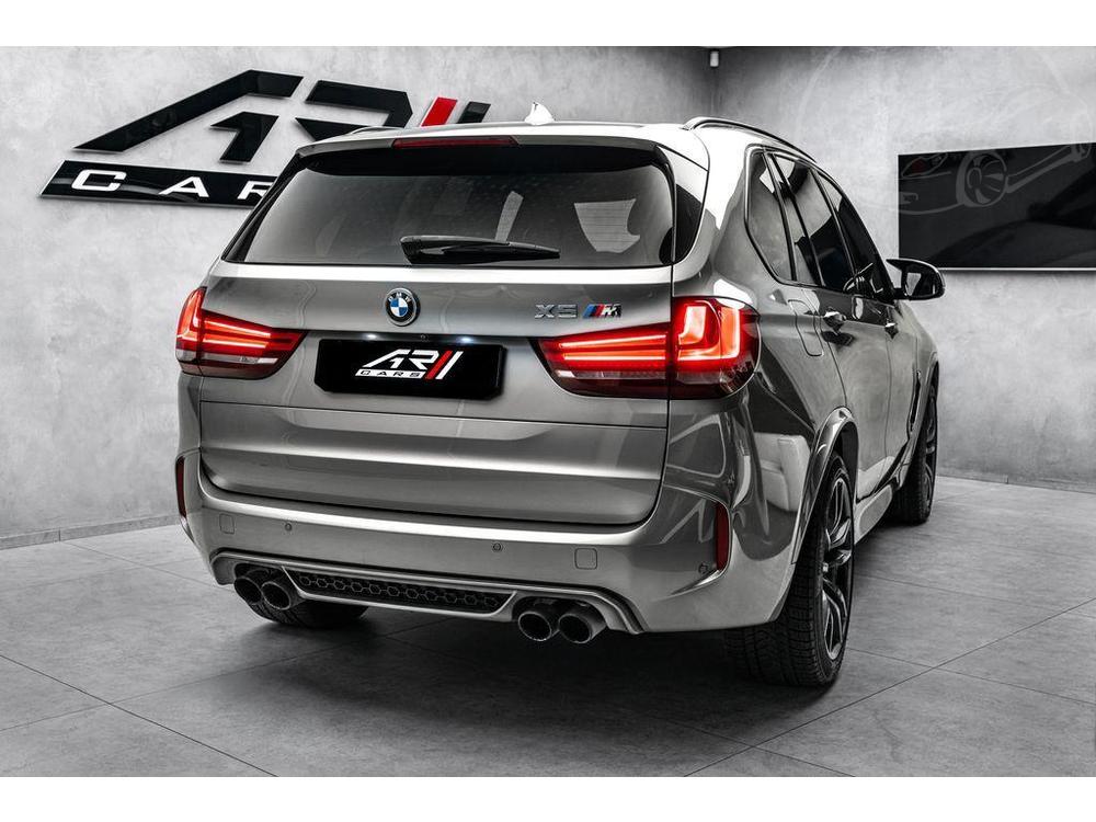 BMW X5 M 575PS, Nezvisl, 360, H&K