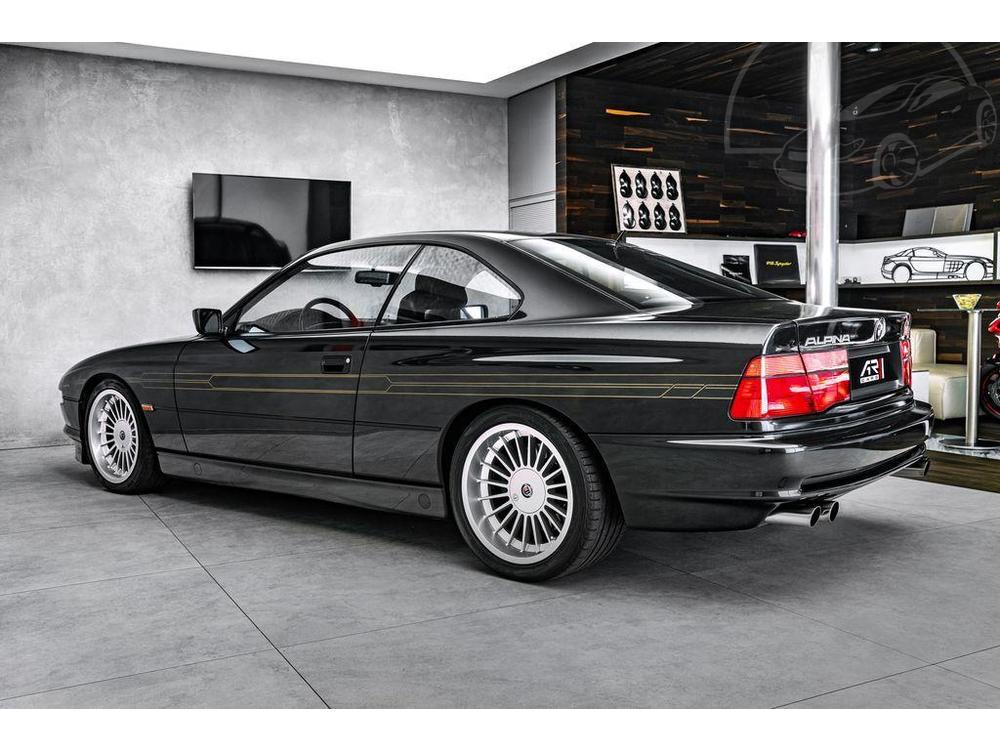 Alpina B12 5.0 V12