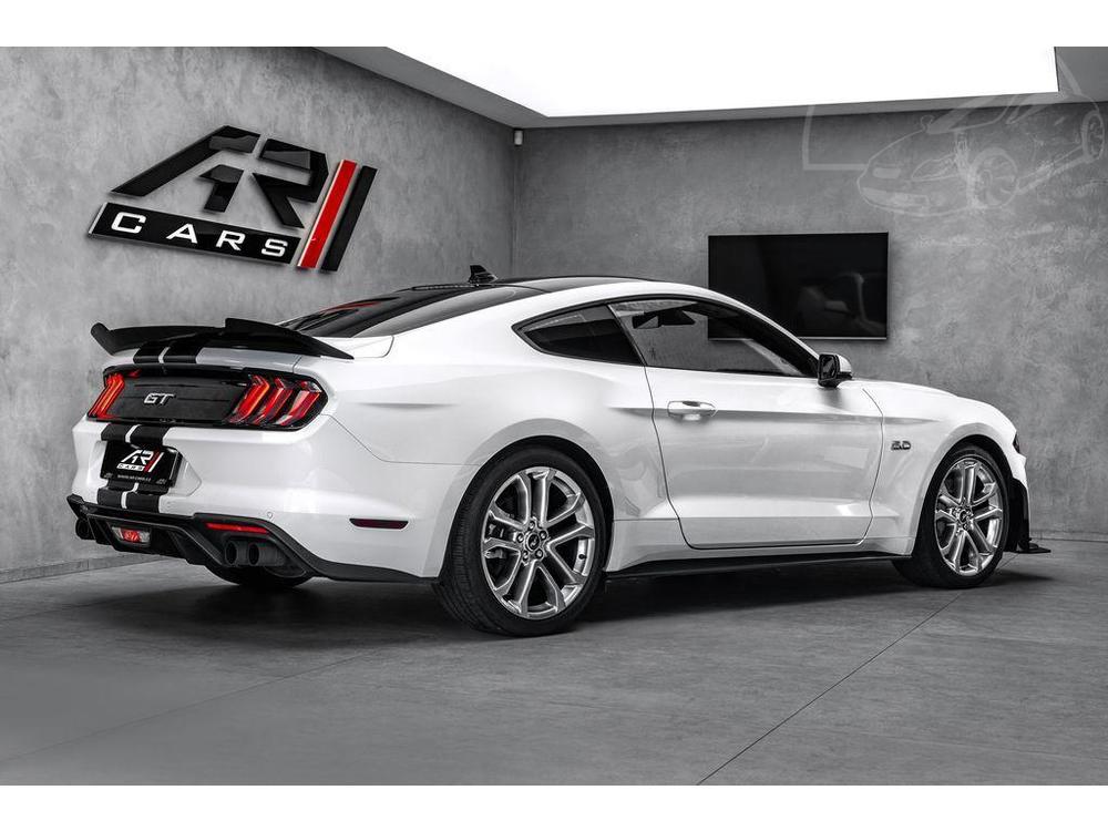 Ford Mustang 5,0 GT Maska Shelby, vfuky