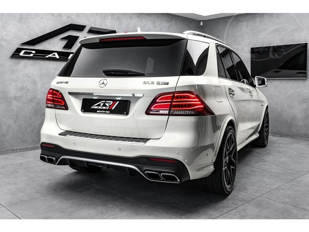 Mercedes-Benz GLE 63S 4M, Driver