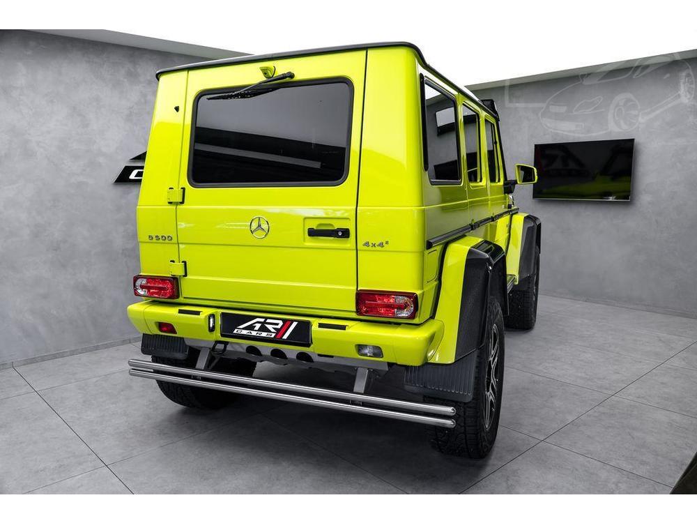 Mercedes-Benz G 4x4x2