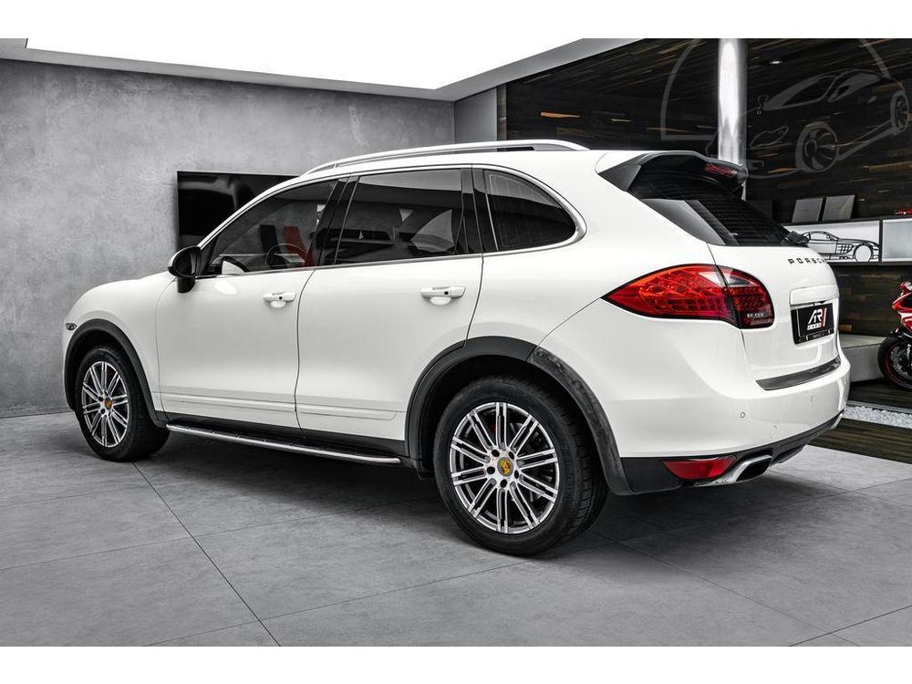 Porsche Cayenne 3.0 V6 Turbodiesel Tiptronic