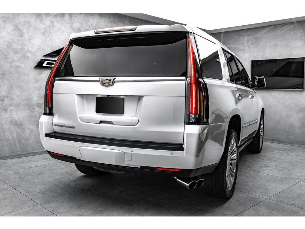 Cadillac Escalade 6,2 PLATINUM, Max vbava