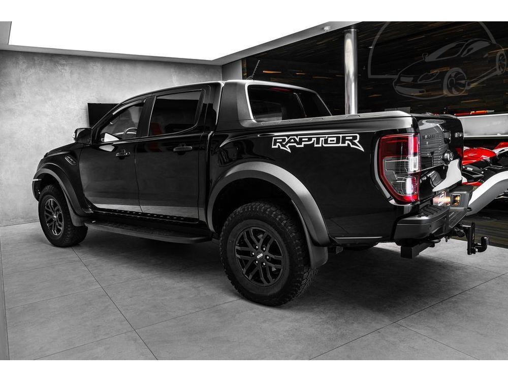 Ford Ranger Raptor Double Cab Limited