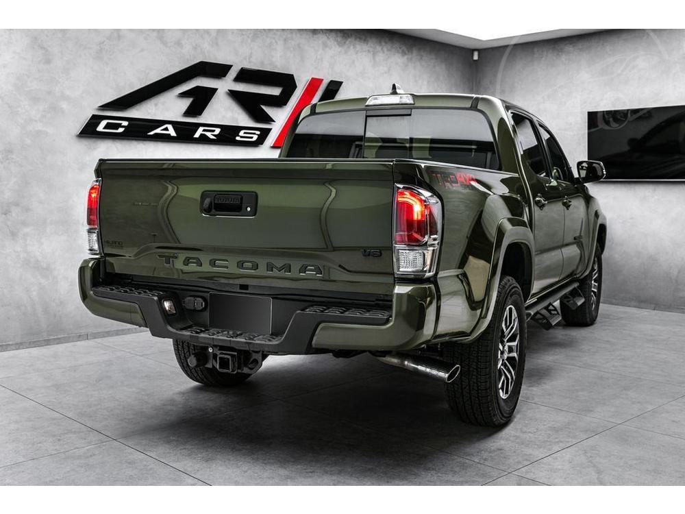 Toyota Tacoma V6 3,5i 4x4 TRD SPORT