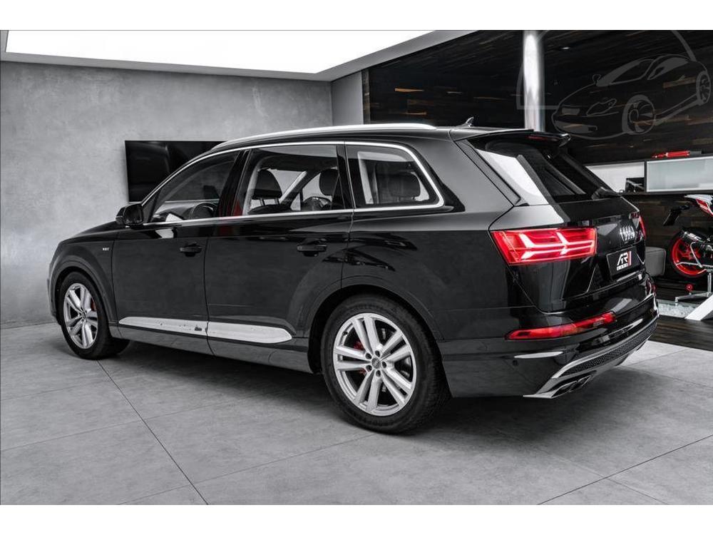 Audi SQ7 OV,Ko 4,0TDI Q, Matrix, Mase