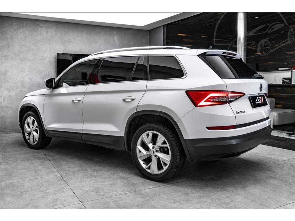 koda Kodiaq 2,0TDI 140 kW Style+ 4x4 DSG 2