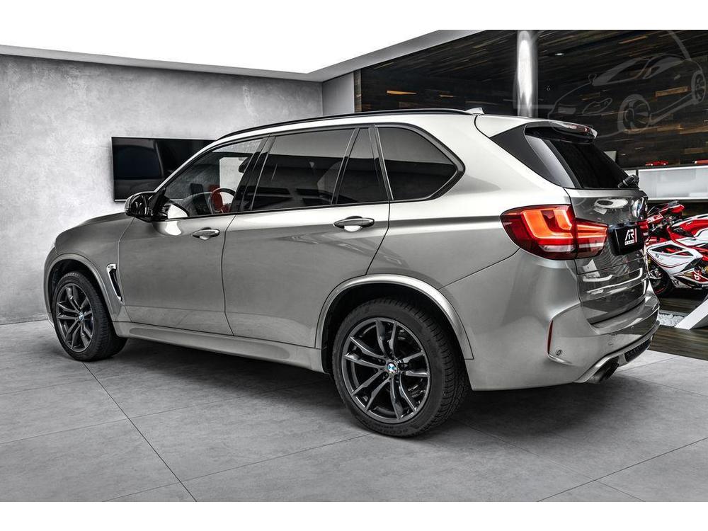 BMW X5 M 575PS, Nezvisl, 360, H&K