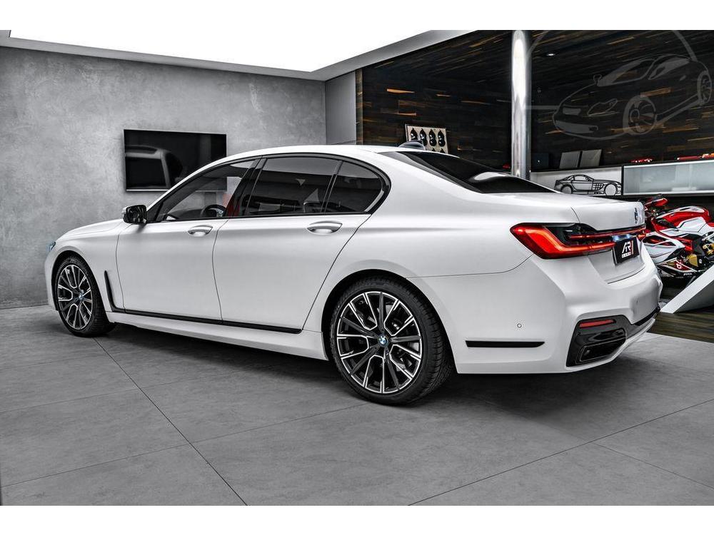 BMW 750 i xDrive M-sport Mase TV