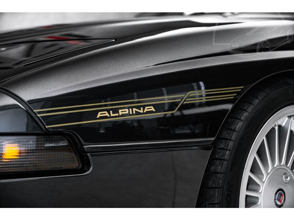 Alpina B12 5.0 V12