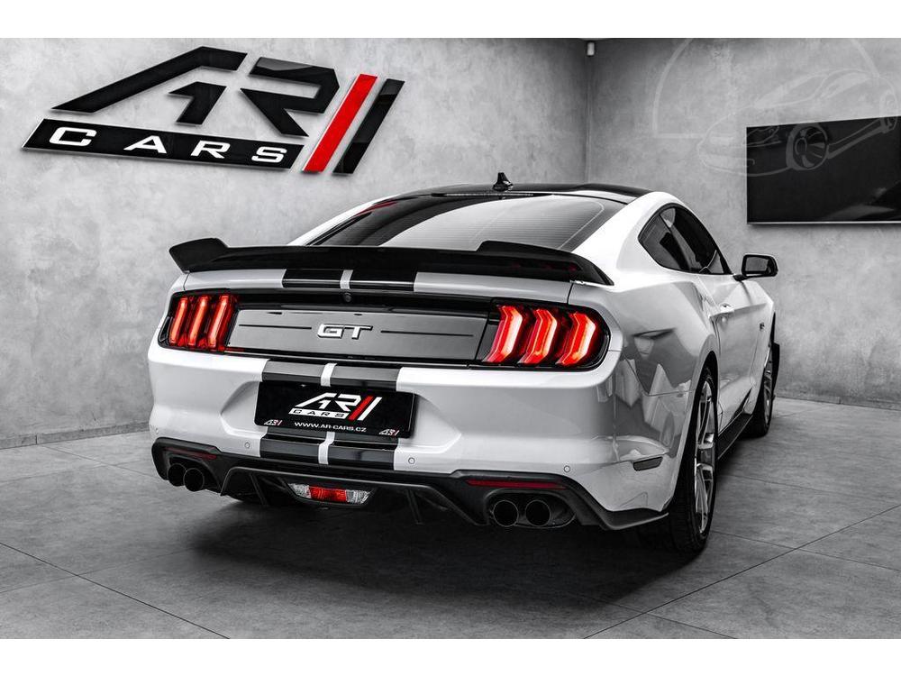 Ford Mustang 5,0 GT Maska Shelby, vfuky